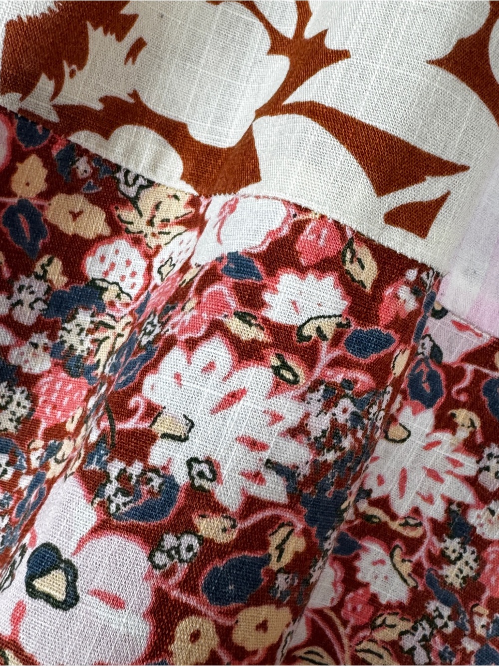 Cat & Jack Patchwork Dress - Picture 6 of 9